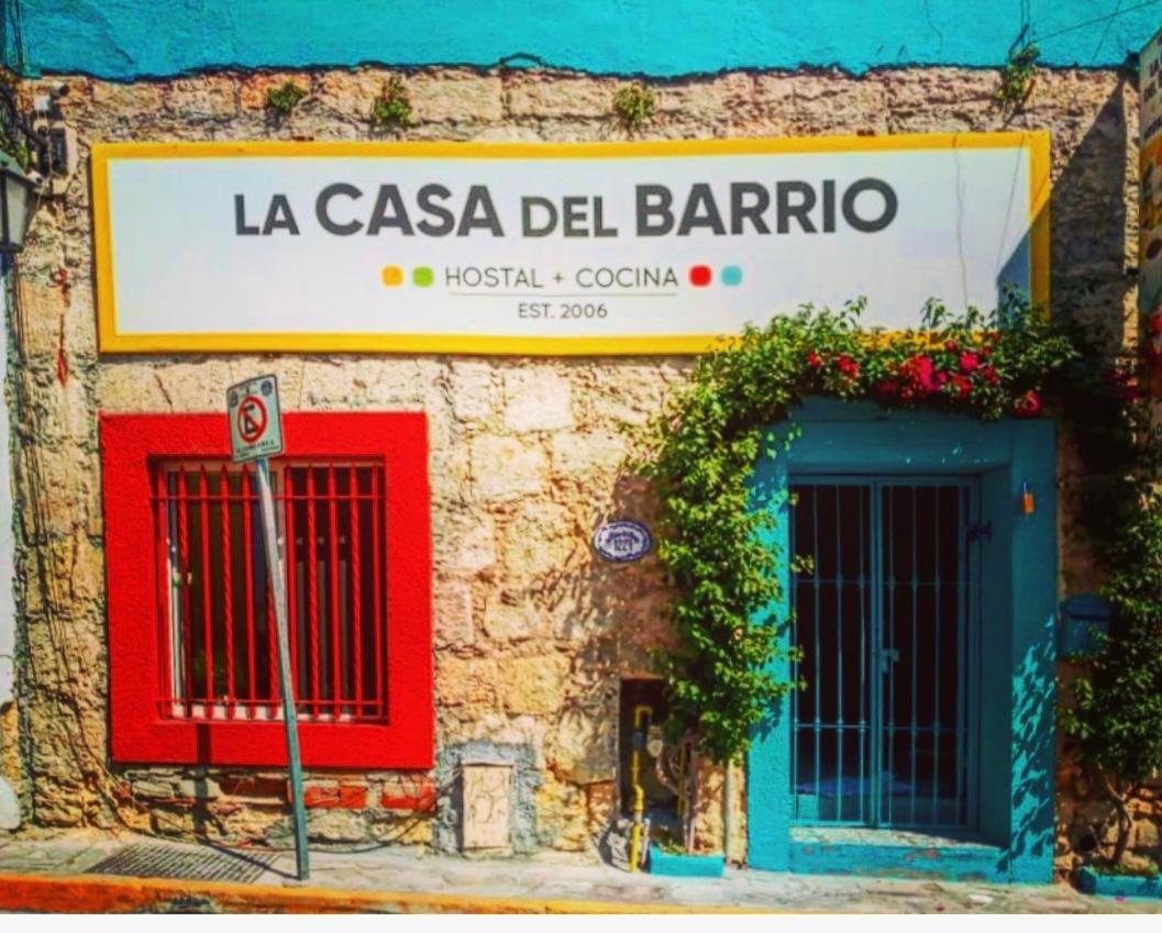 Готель La Casa Del Barrio Монтеррей Екстер'єр фото