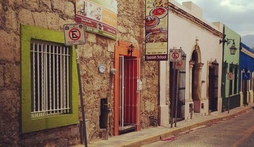 Готель La Casa Del Barrio Монтеррей Екстер'єр фото